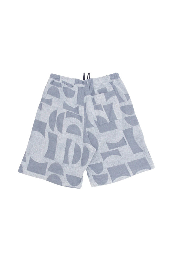 Folk Relaxed Short - Blue Moon DP