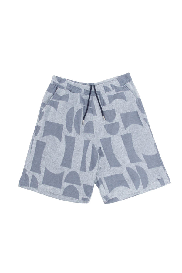 folk Relaxed Short - Blue Moon DP