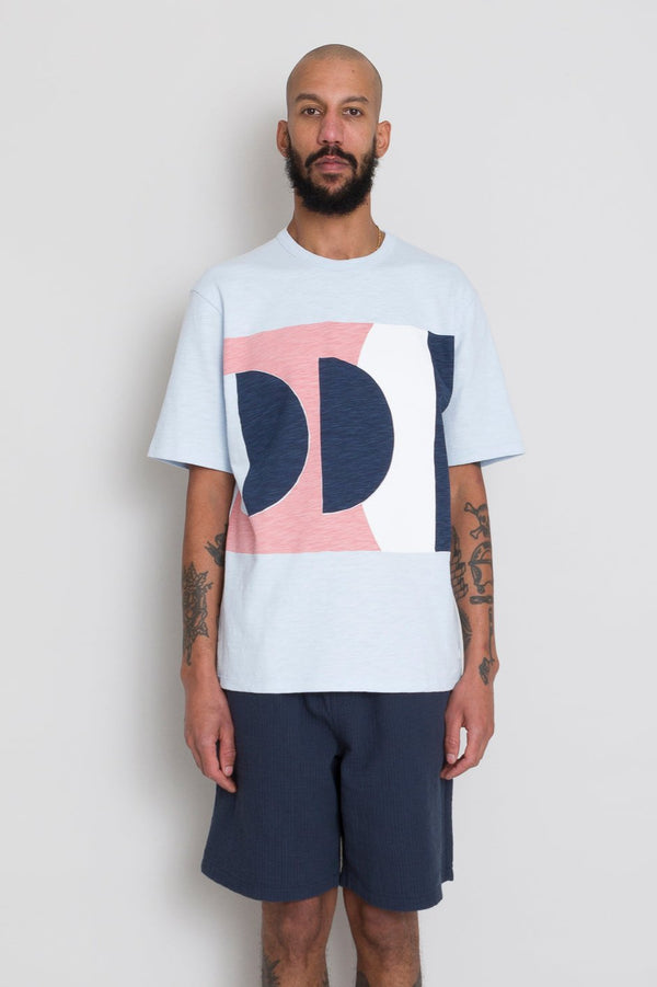 Folk Relaxed Short - Navy