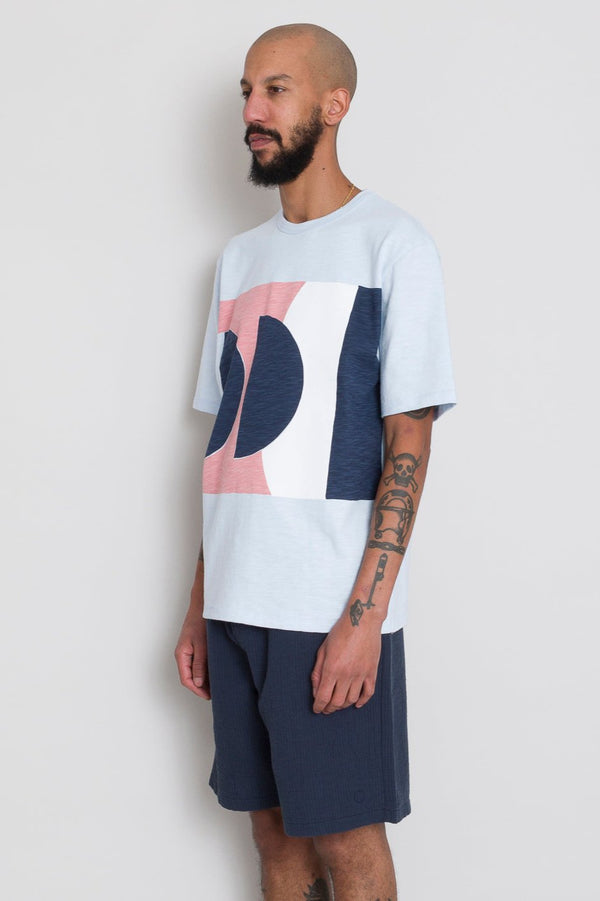 Folk Relaxed Short - Navy