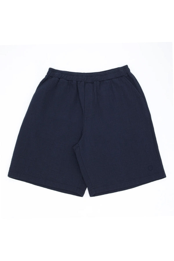 folk Relaxed Short - Navy