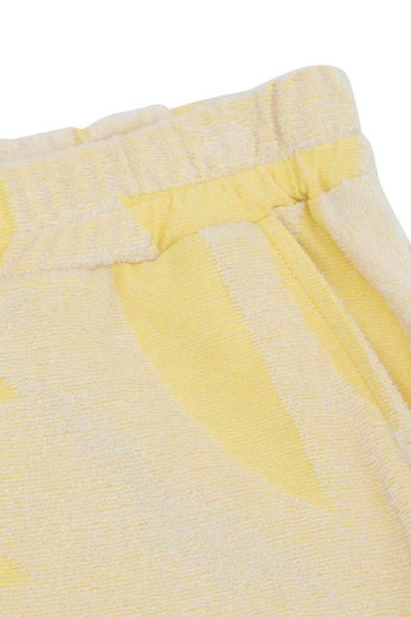 Folk Relaxed Short - Yellow Sun DP