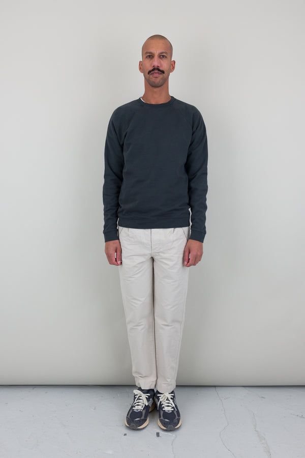 Folk Rivet Sweat - Charcoal