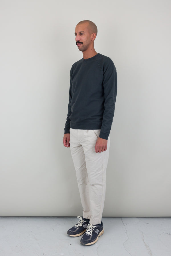 Folk Rivet Sweat - Charcoal