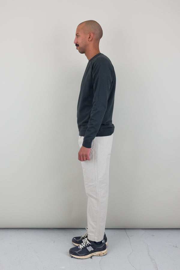 Folk Rivet Sweat - Charcoal