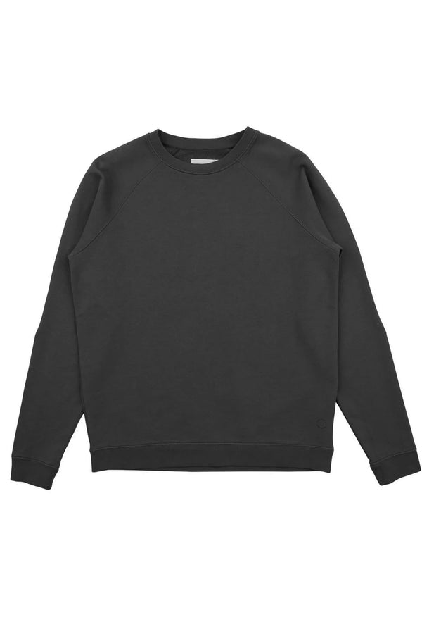 folk Rivet Sweat - Charcoal