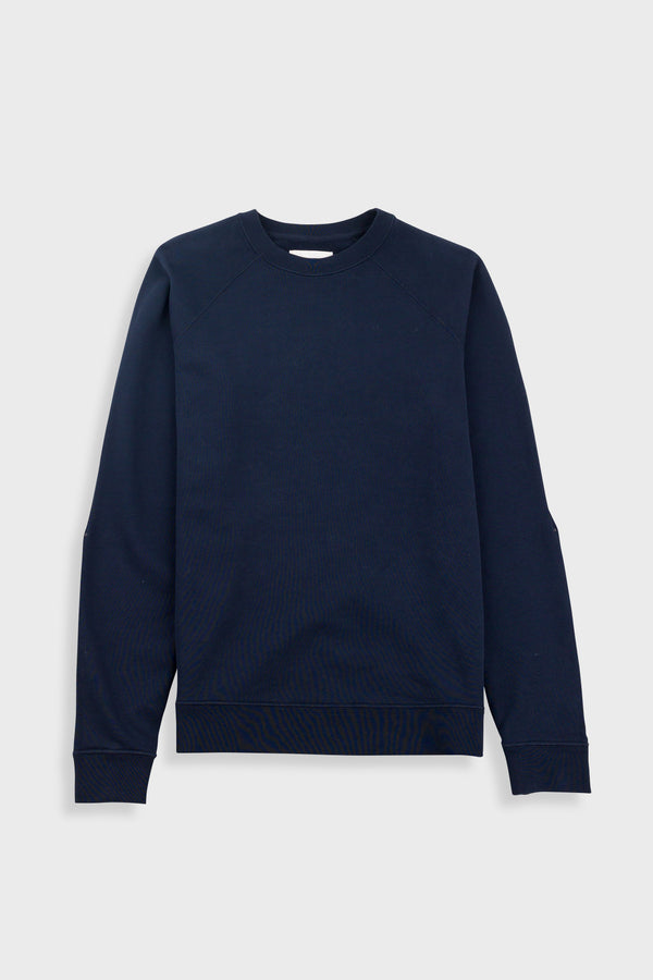 folk Rivet Sweat - Navy