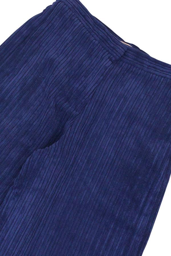 Folk Sessun - Cap East Trousers - Queen Blue