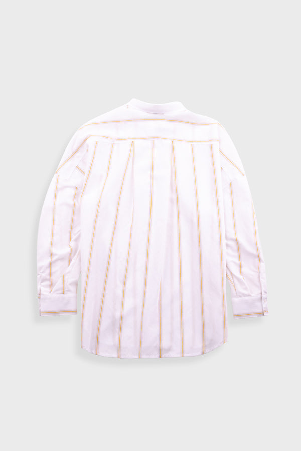 Folk Sessun - Celona - Shoulder Pleat Shirt - Whisol