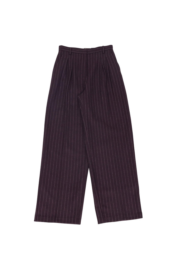 folk Sessun - Emilio Trousers - Coffea