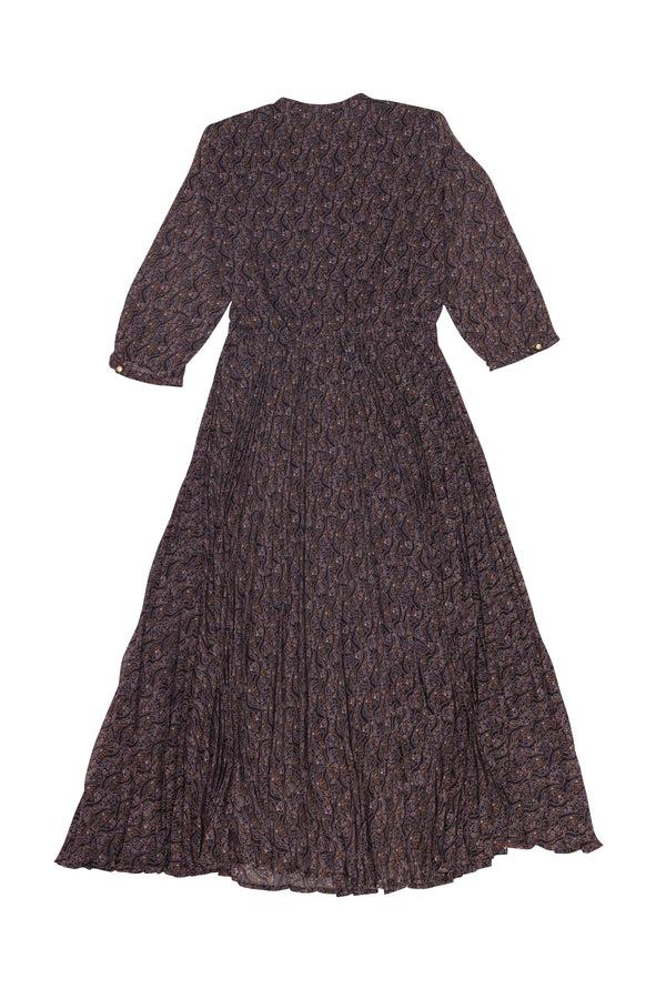 Folk Sessun - Painterly Dress - Noia