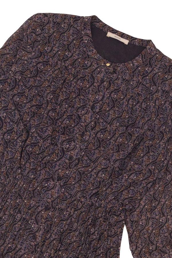 Folk Sessun - Painterly Dress - Noia