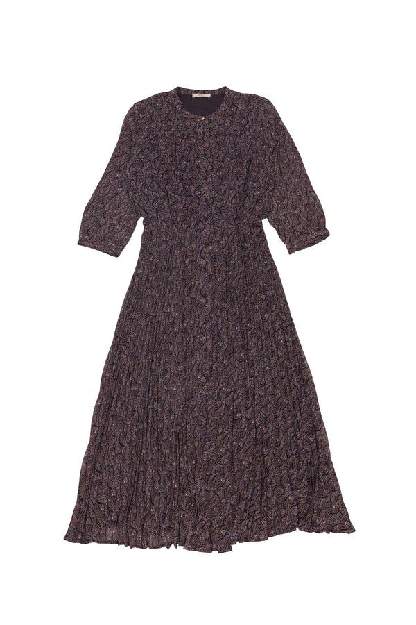 folk Sessun - Painterly Dress - Noia