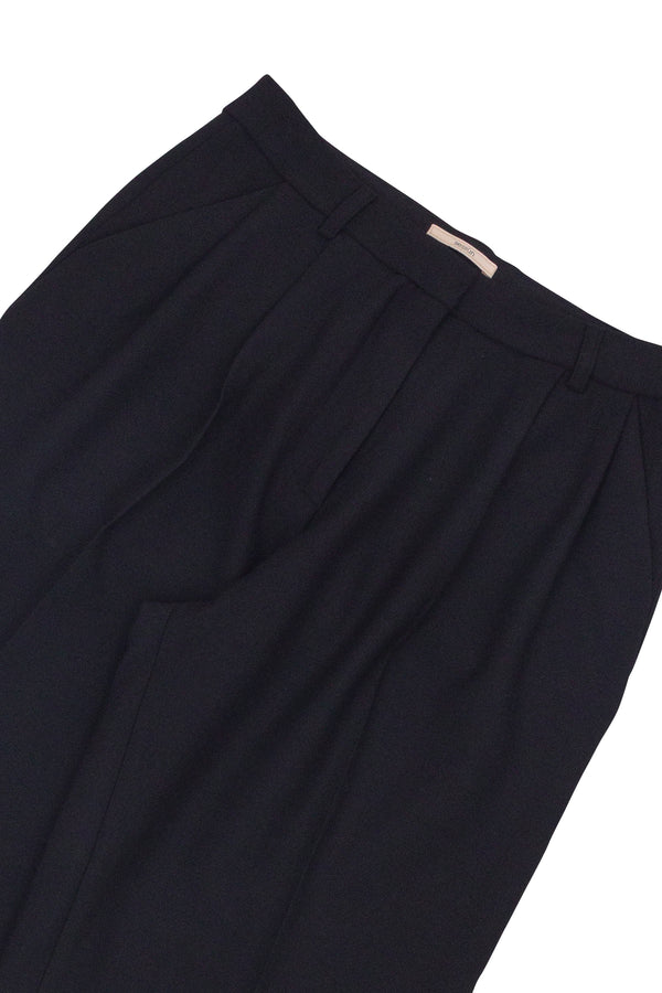 Folk Sessun - Trevor Tailored Trouser - Black