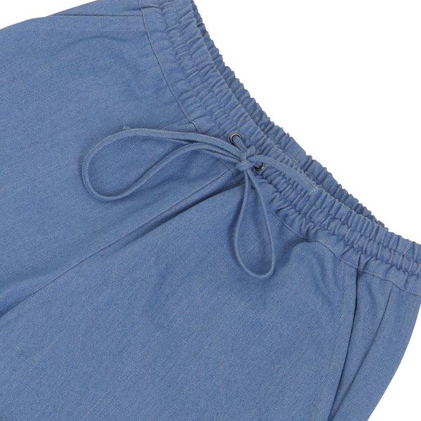 Folk SIDELINE - Dusk Trouser - Light Denim