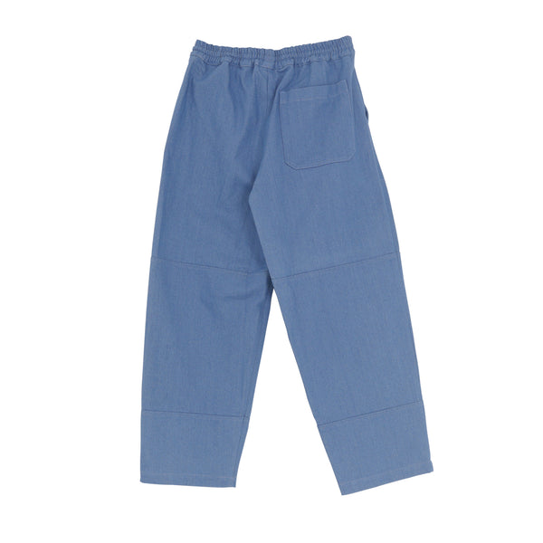 Folk SIDELINE - Dusk Trouser - Light Denim