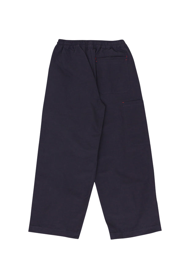 Folk Sideline - Forest Trousers - Black