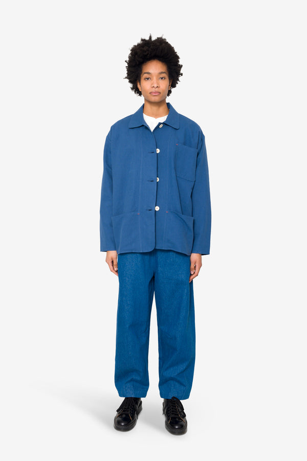 folk Sideline - Merle Jacket - Ink