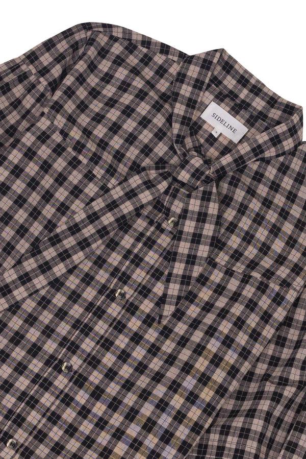 Folk Sideline - Noon Shirt - Check