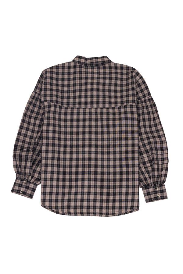 Folk Sideline - Noon Shirt - Check