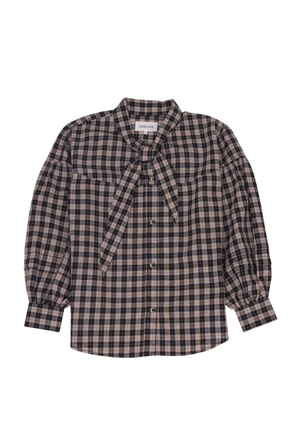 folk Sideline - Noon Shirt - Check