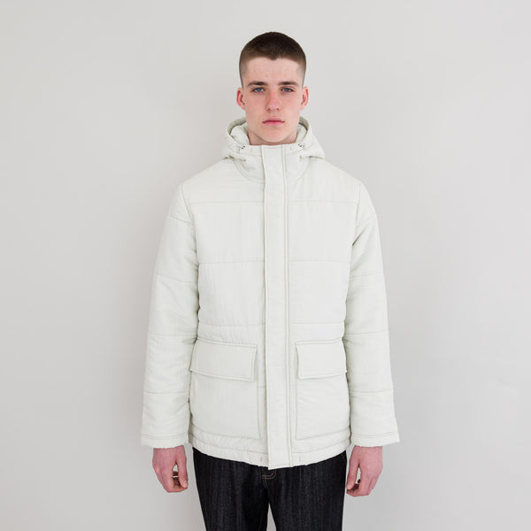 Folk Wadded Alber Jacket - Natural