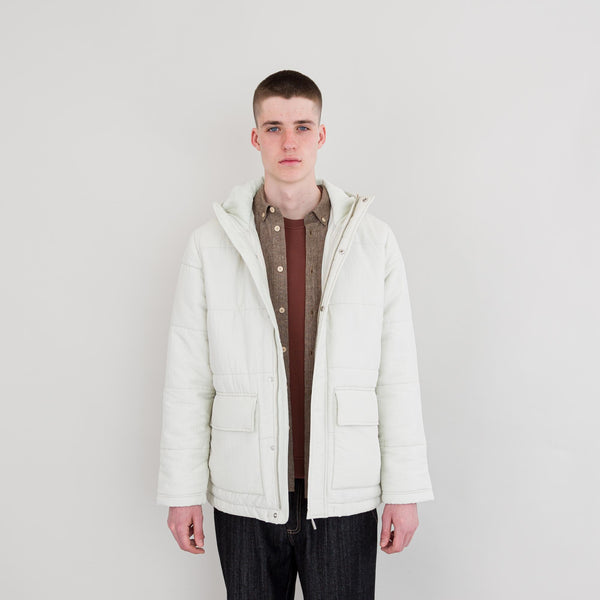 Folk Wadded Alber Jacket - Natural