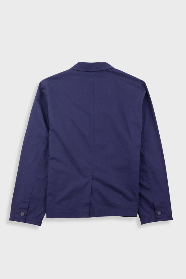 Folk Wide Fit Blazer - Ink