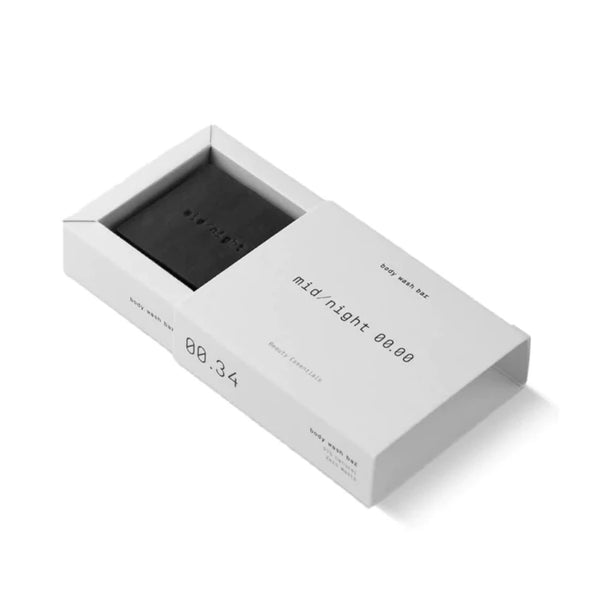 folk Mid/night 00.00 - Body Wash Bar 00.34 (100g) - Rosemary