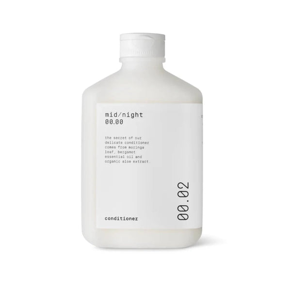 folk Mid/night 00.00 - Conditioner 00.02 (300ml) - Pine and Bergamot