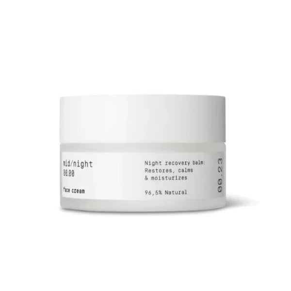folk Mid/night 00.00 - Face Cream 00.23 (50ml) - Unscented