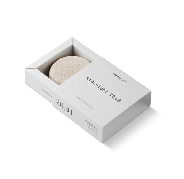folk Mid/night 00.00 - Shampoo Bar 00.31 (70g) - Rosemary and Lemon