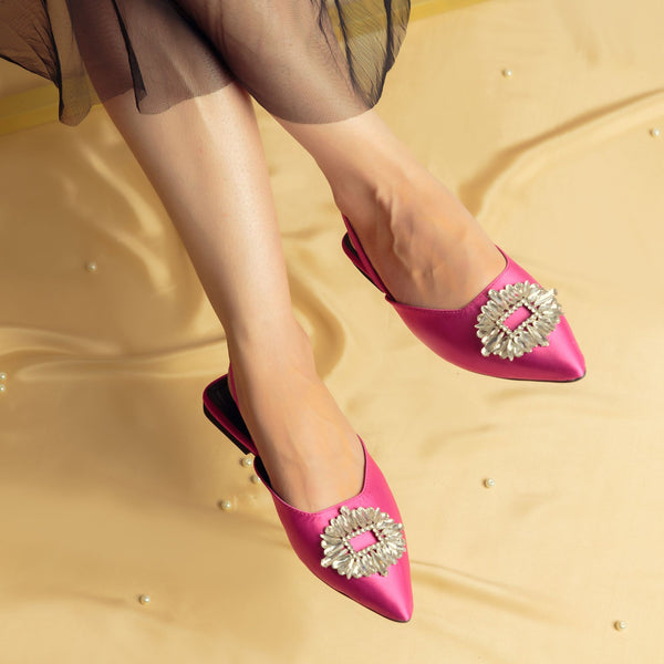 Footwear Sensation Isabella Pumps Pink