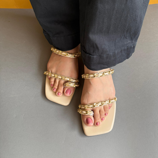 footwear sensation Serene Flat Slides