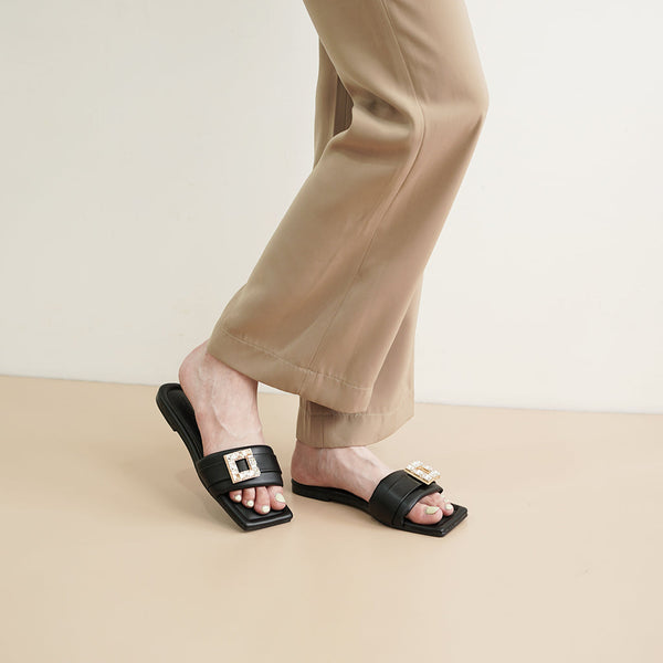 footwear sensation The Bella Slides