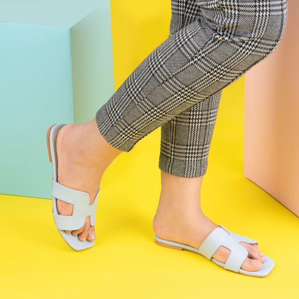 Footwear Sensation The H Slides