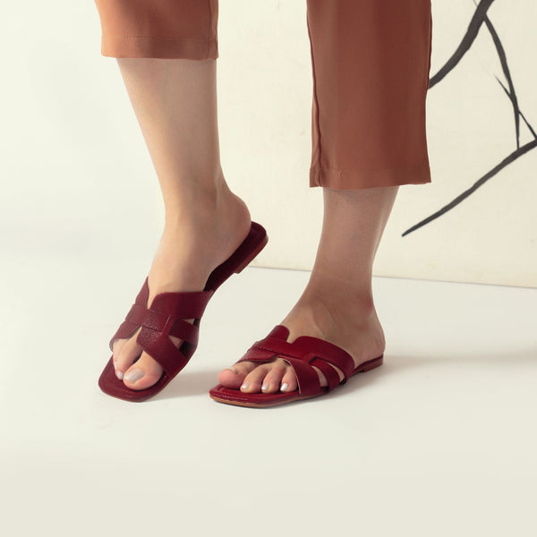 Footwear Sensation The Meadow Flats