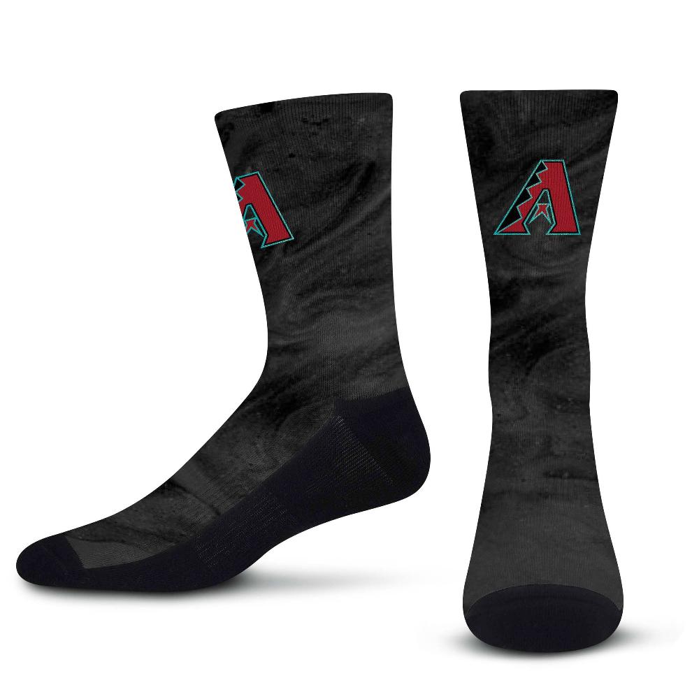 for bare feet Arizona Diamondbacks Smoky Haze Socks Arizona Diamondbacks Smoky Haze Socks