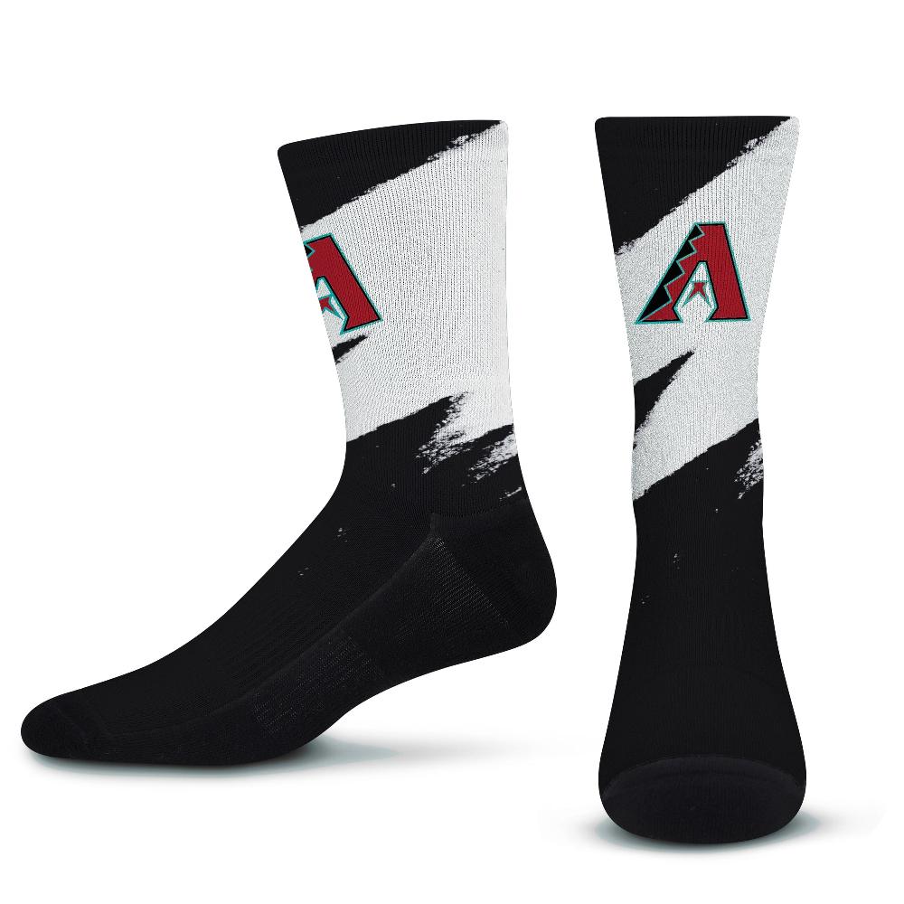 for bare feet Arizona Diamondbacks Tear It Up Socks Arizona Diamondbacks Tear It Up Socks