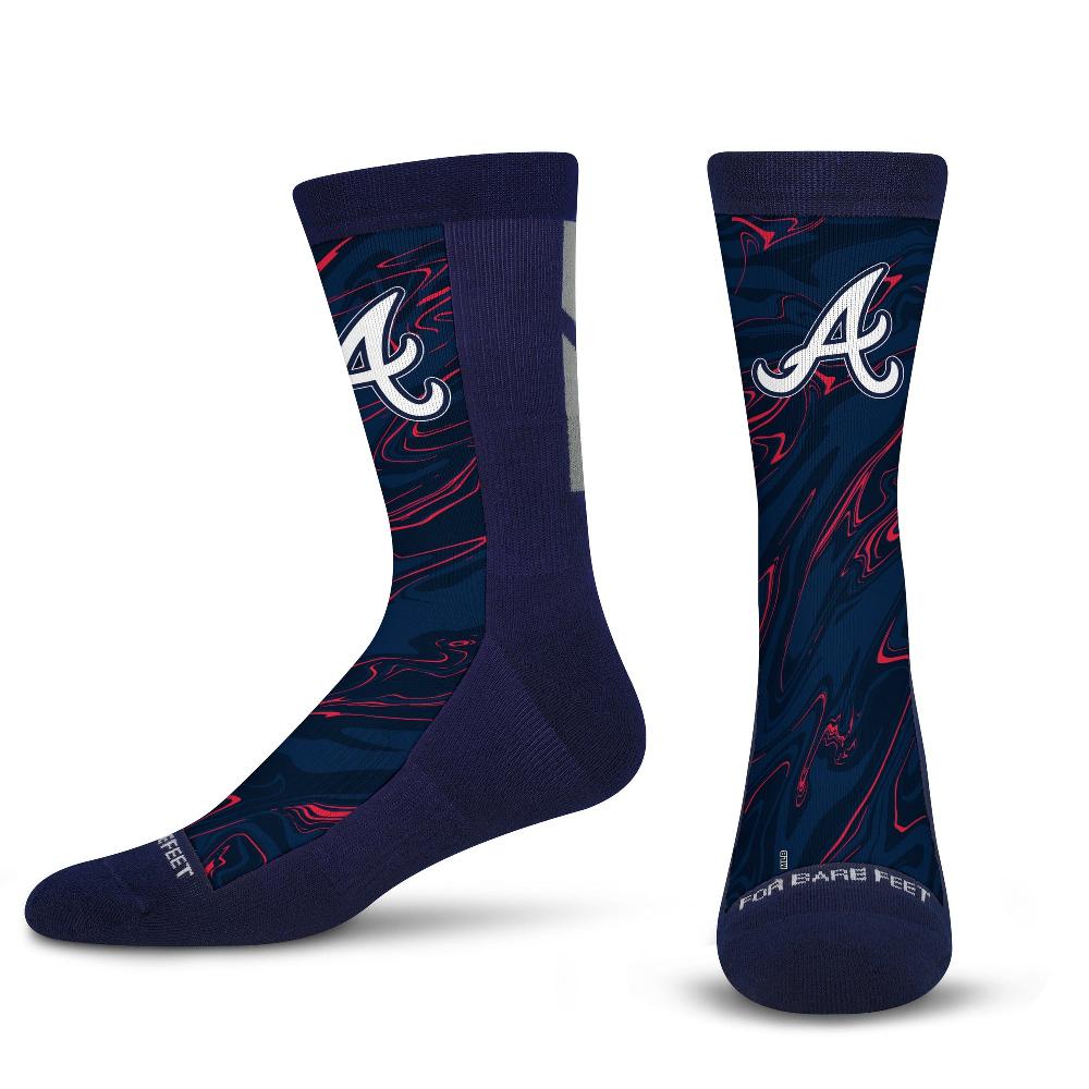 for bare feet Atlanta Braves Conversion Oily Atlanta Braves Conversion Oily