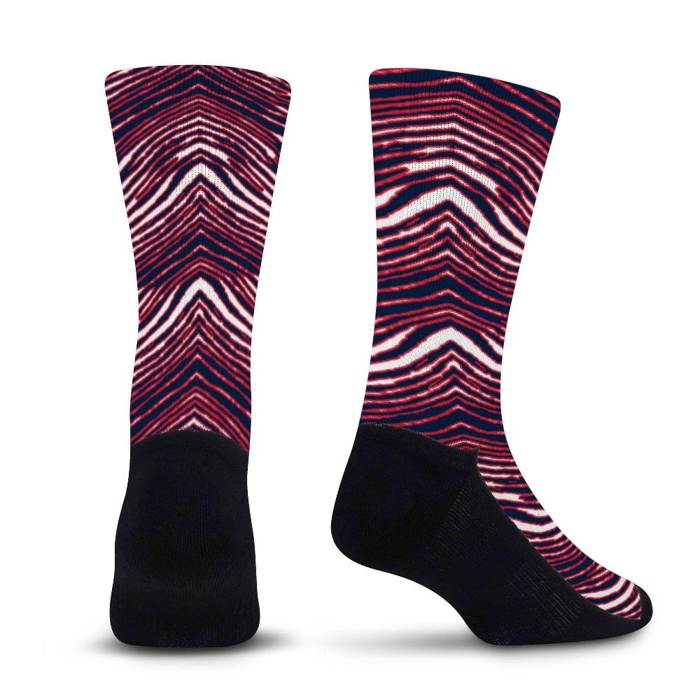For Bare Feet Atlanta Braves Zubaz Fever Atlanta Braves Zubaz Fever