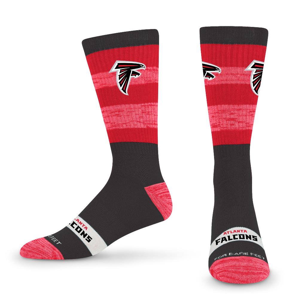 for bare feet Atlanta Falcons Disruptor Premium Crew Atlanta Falcons Disruptor Premium Crew