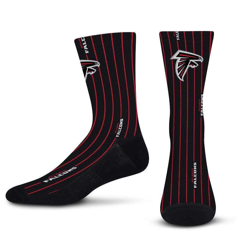 for bare feet Atlanta Falcons Pinstripe Atlanta Falcons Pinstripe