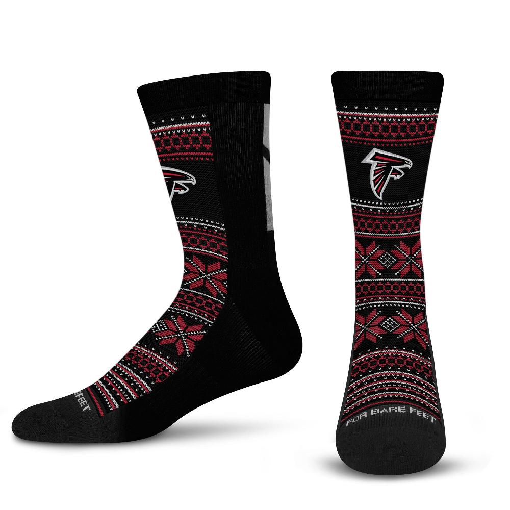 for bare feet Atlanta Falcons Sweater Stitch Atlanta Falcons Sweater Stitch