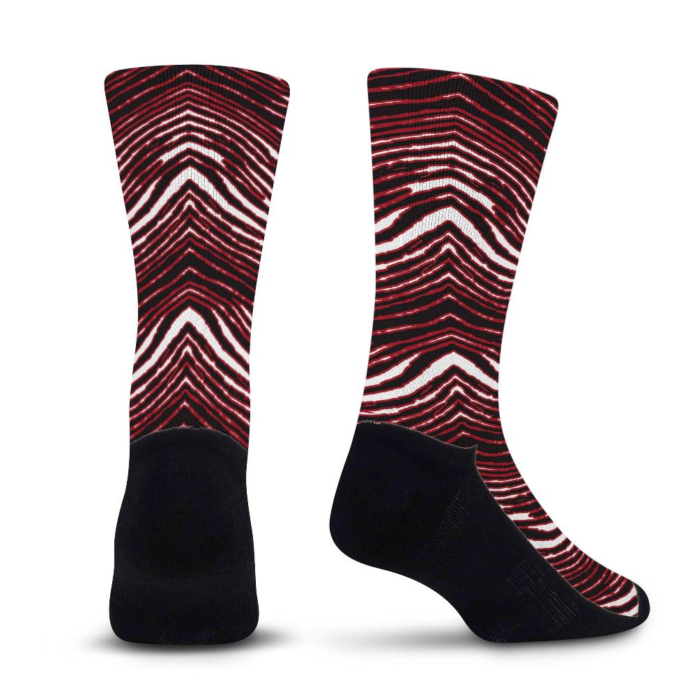 For Bare Feet Atlanta Falcons Zubaz Fever Atlanta Falcons Zubaz Fever
