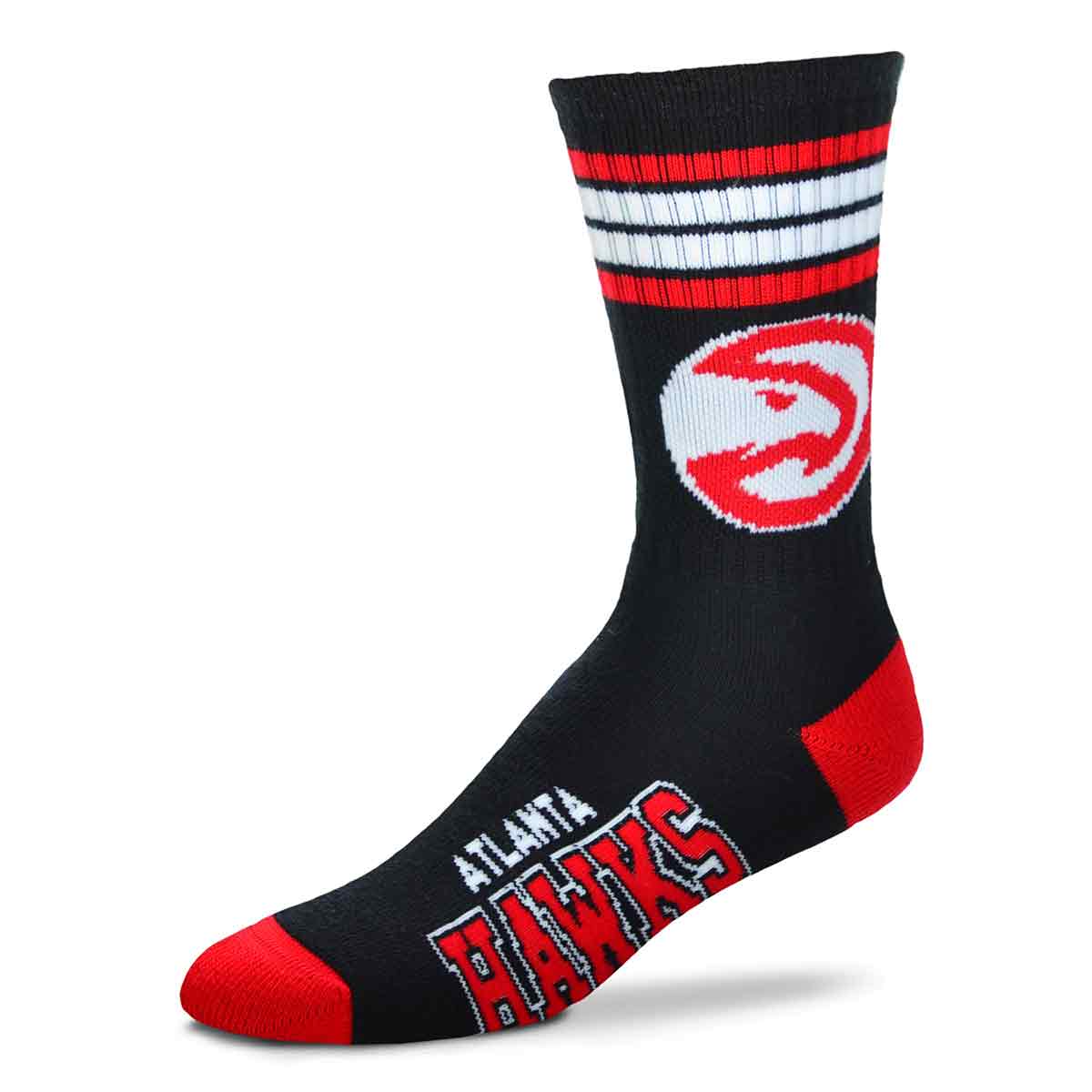 for bare feet Atlanta Hawks 4 Stripe Deuce Atlanta Hawks 4 Stripe Deuce