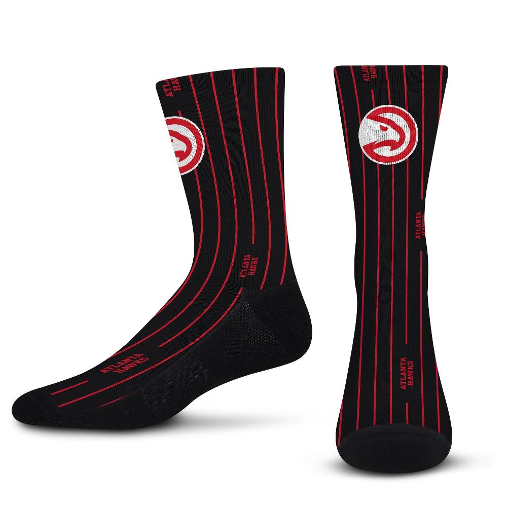 for bare feet Atlanta Hawks Pinstripe Atlanta Hawks Pinstripe