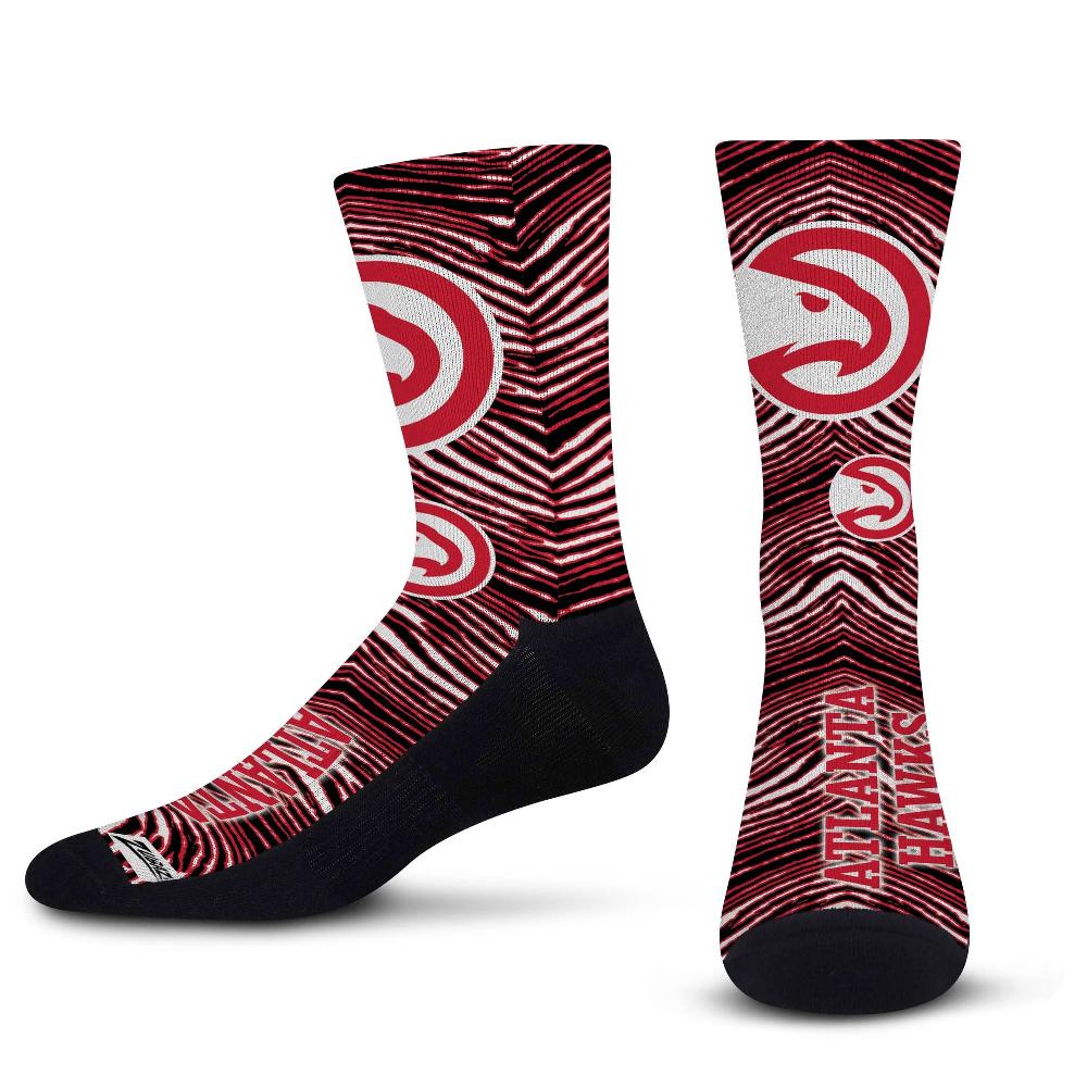 for bare feet Atlanta Hawks Zubaz Fever Atlanta Hawks Zubaz Fever