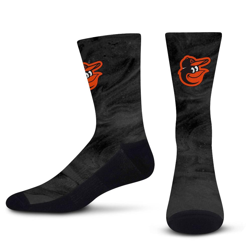 for bare feet Baltimore Orioles Smoky Haze Socks Baltimore Orioles Smoky Haze Socks