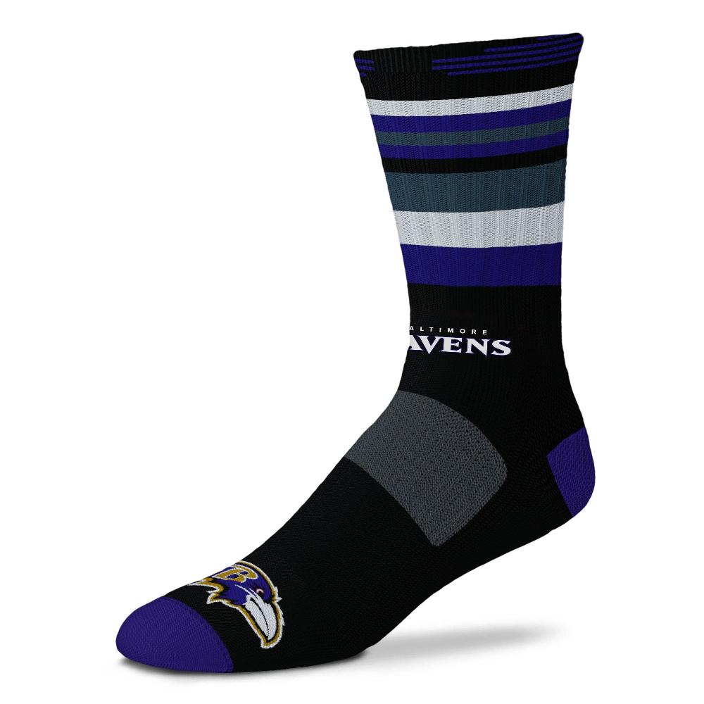 for bare feet Baltimore Ravens Black Rave Baltimore Ravens Black Rave